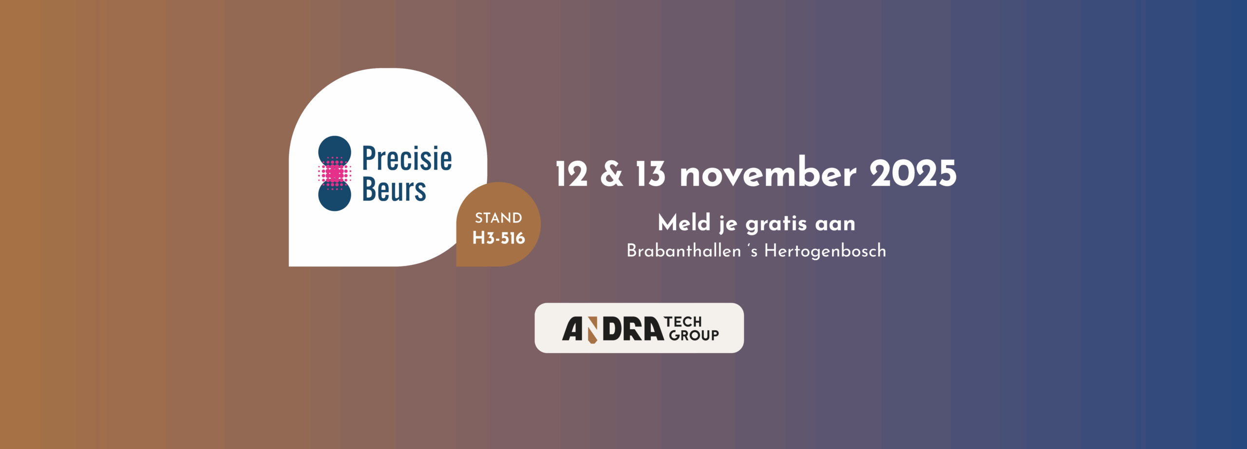 Precisiebeurs nieuws